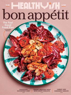 cover image of Bon Appetit